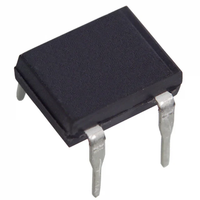 DF005M Diodes Incorporated  Diodes - Bridge Rectifiers